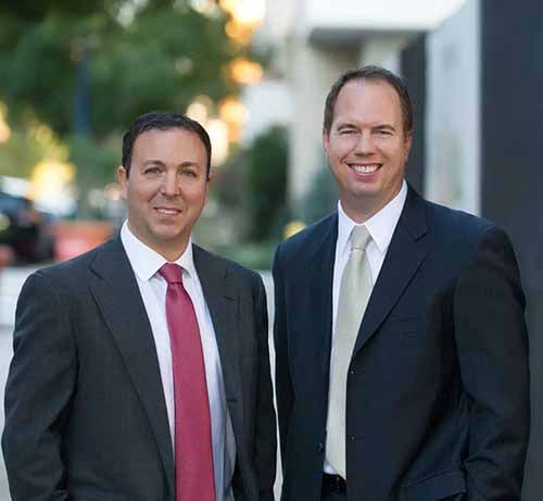 Photo of Michael Buscemi & David Hallett